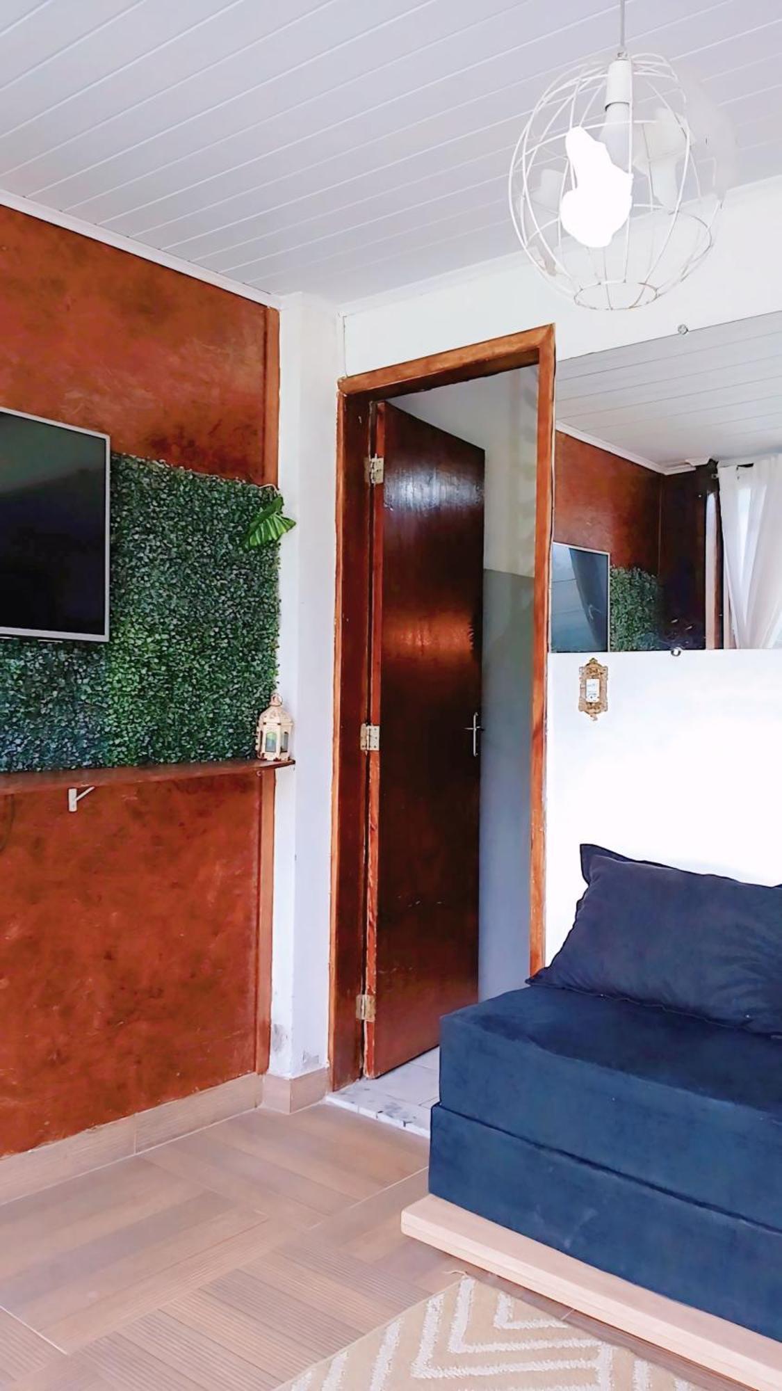 Decoracao Industrial Apartment Rio de Janeiro