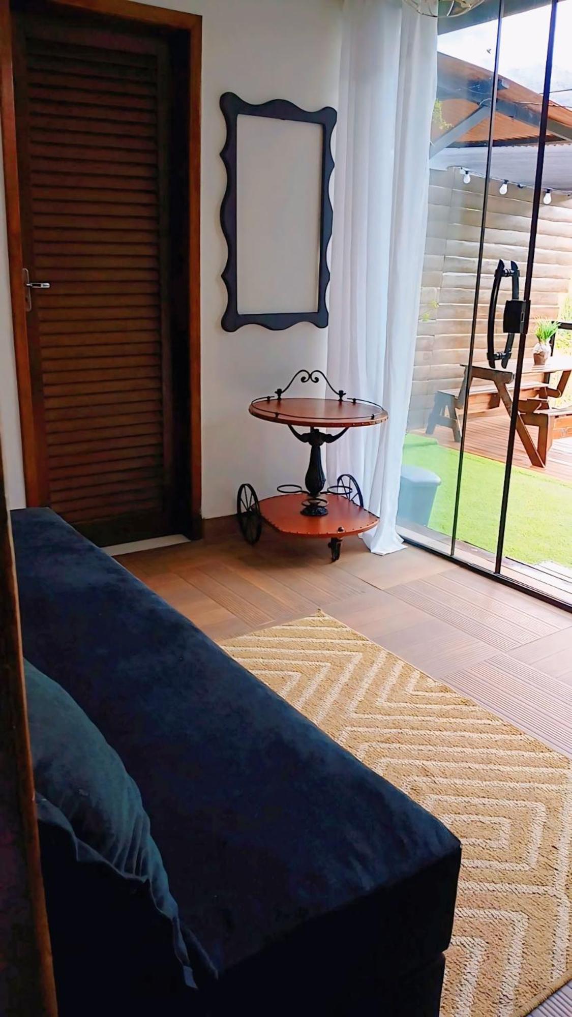 Decoracao Industrial Apartment