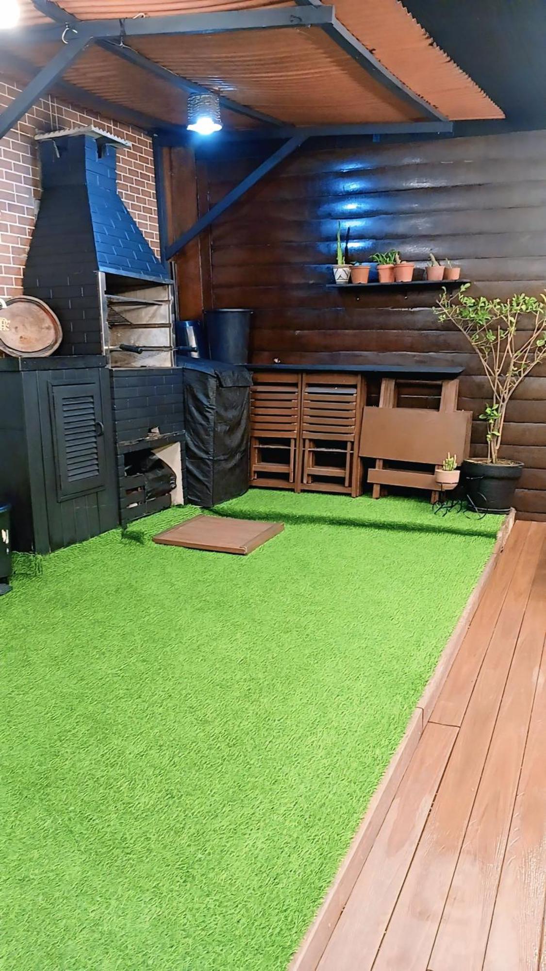 Decoracao Industrial Apartment